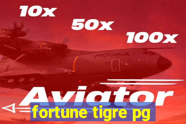 fortune tigre pg